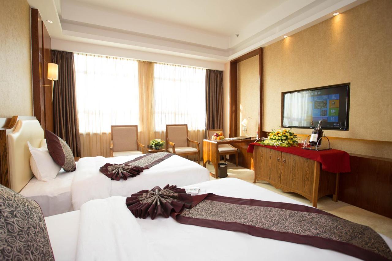 Hong Van Grand Hotel Mong Cai Экстерьер фото