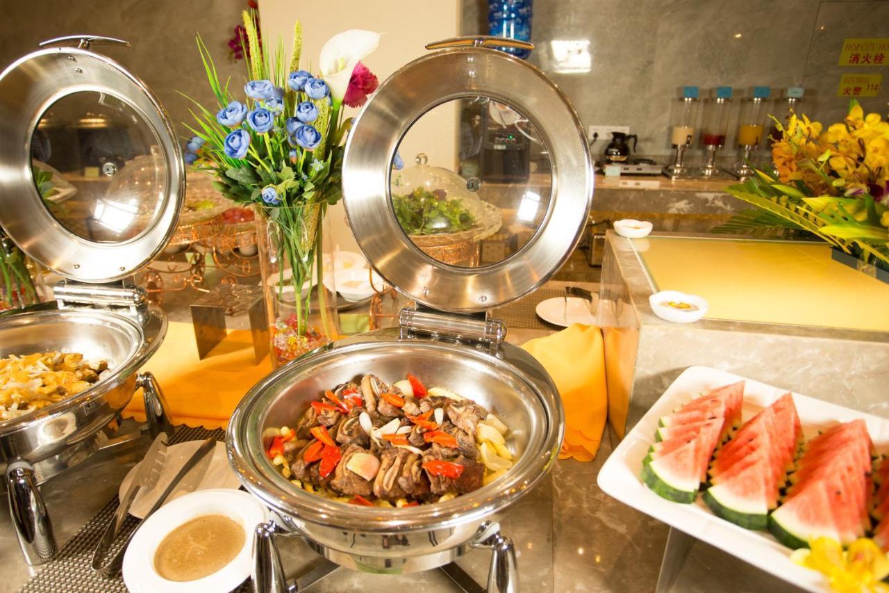 Hong Van Grand Hotel Mong Cai Экстерьер фото