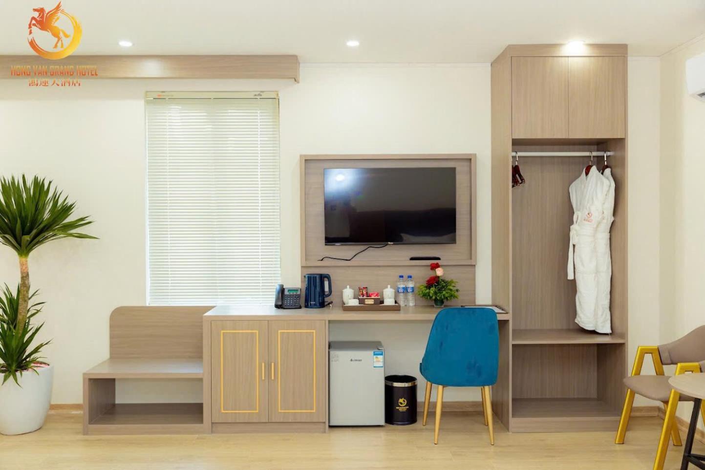 Hong Van Grand Hotel Mong Cai Экстерьер фото